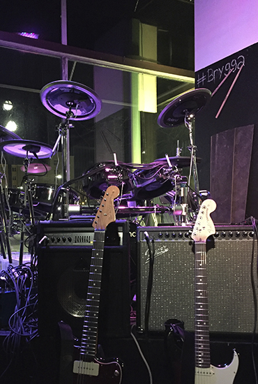 Meidät on aina kutsuttu uudelleen esiintymään.